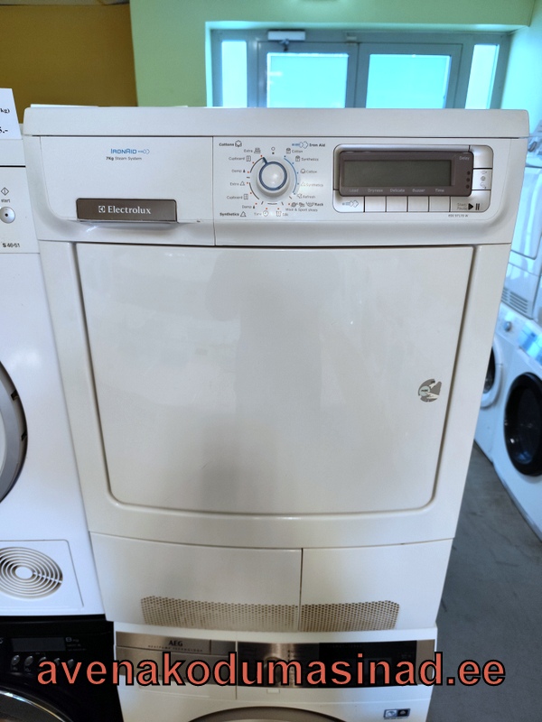 Kasutatud pesukuivati Electrolux EDI97170 (1 - 7 kg)