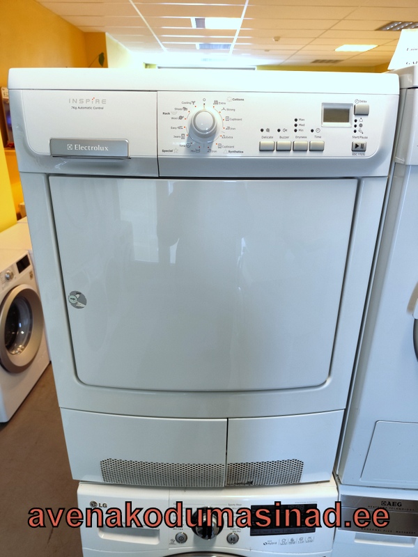 Kasutatud pesukuivati Electrolux EDC77570 (1 - 7 kg)