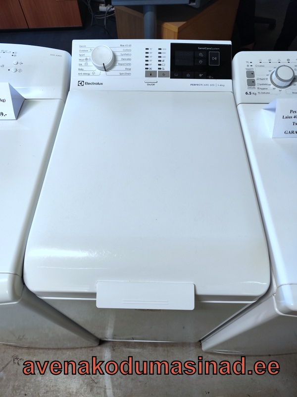 Kasutatud pesumasin Electrolux EW6TN4262 (6kg).