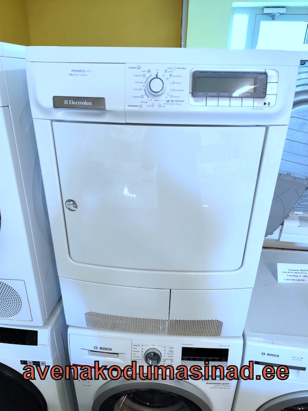 Kasutatud pesukuivati Electrolux EDI97170 (1 - 7 kg)