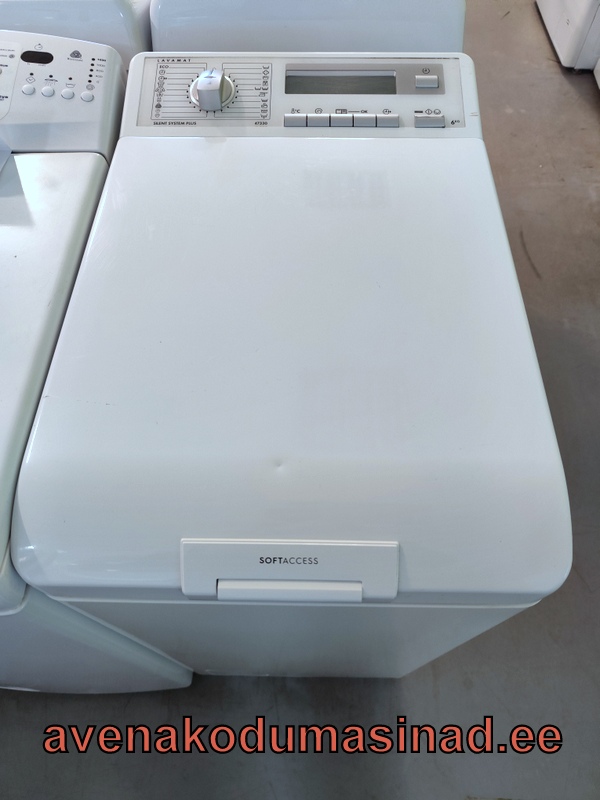 Kasutatud pesumasin AEG L47330 (6kg)