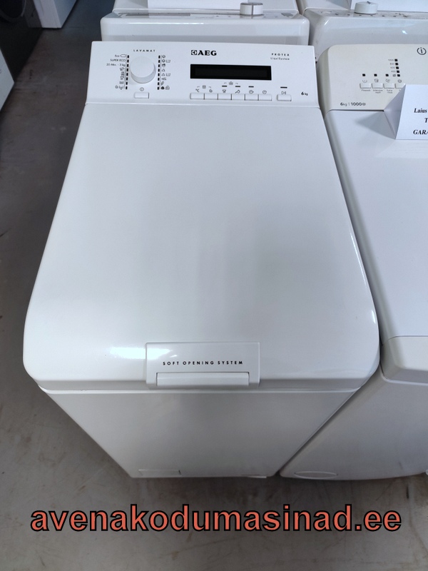 Kasutatud pesumasin AEG L71260TL (6kg)