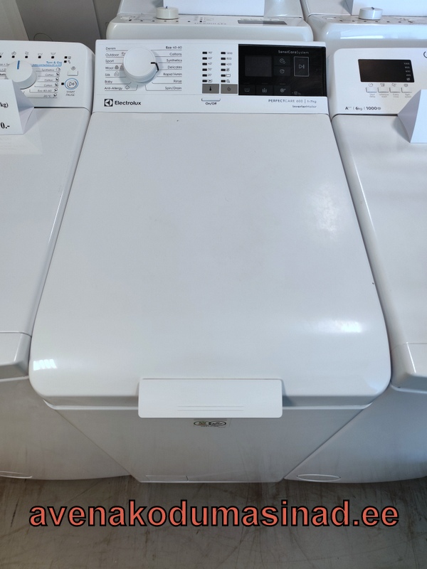Kasutatud pesumasin Electrolux EW6T4272I (7kg)