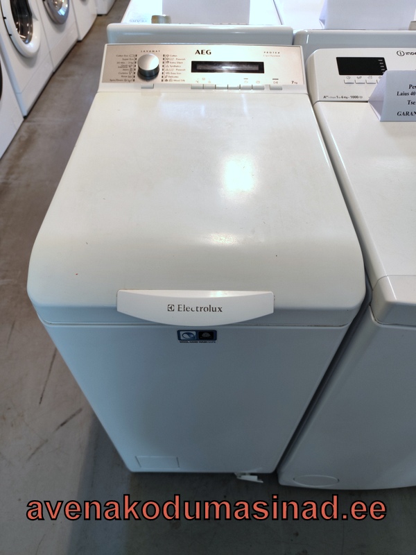 Kasutatud pesumasin AEG L74272TL (6kg).