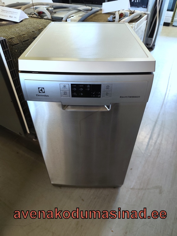 Kasutatud nõudepesumasin Electrolux ESF4550ROX (laius 45cm).